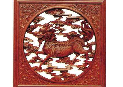 渝北方形镂空香蕉影视